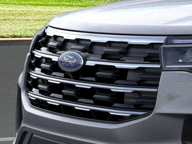 new 2025 Ford Explorer car, priced at $47,420