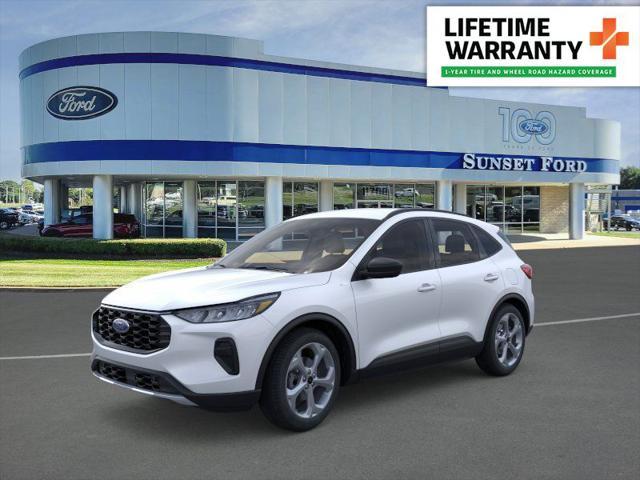 new 2025 Ford Escape car, priced at $32,379