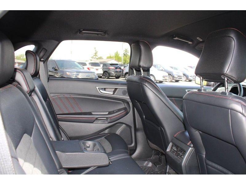 used 2023 Ford Edge car, priced at $35,995