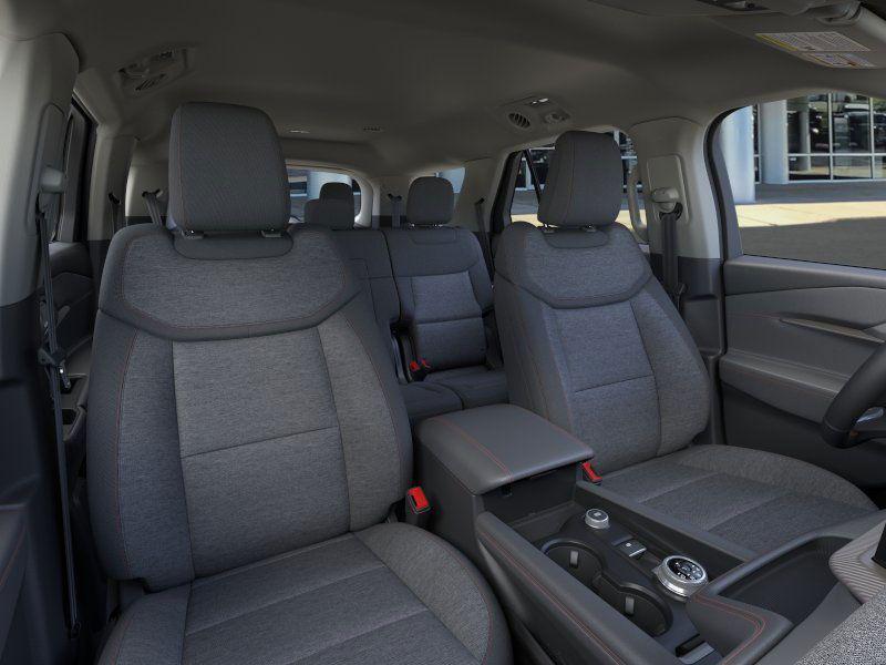 new 2025 Ford Explorer car, priced at $40,140