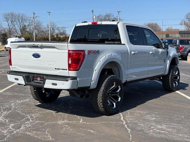 used 2023 Ford F-150 car, priced at $50,995