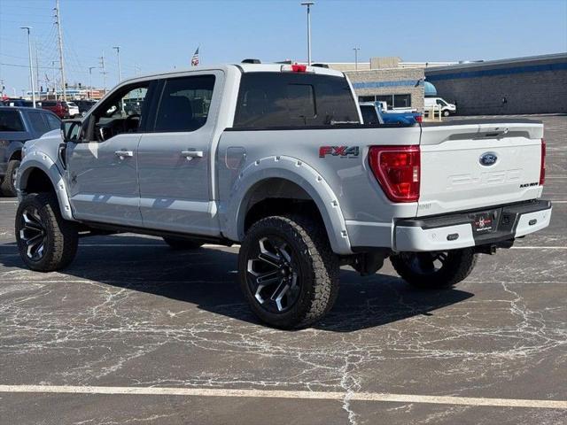 used 2023 Ford F-150 car, priced at $50,995