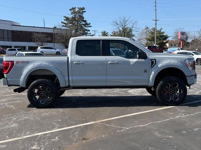 used 2023 Ford F-150 car, priced at $50,995