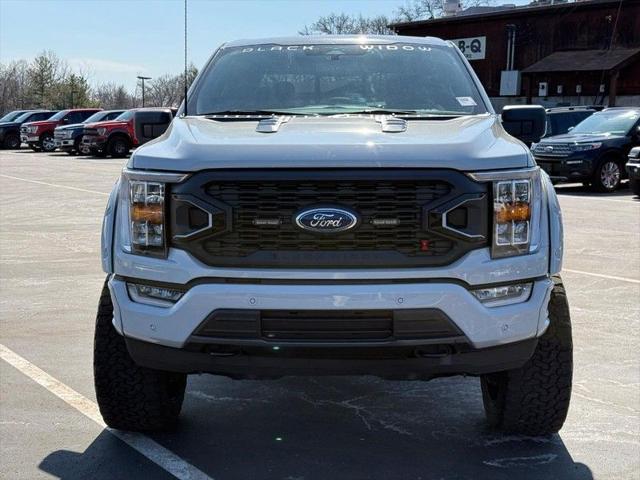 used 2023 Ford F-150 car, priced at $50,995