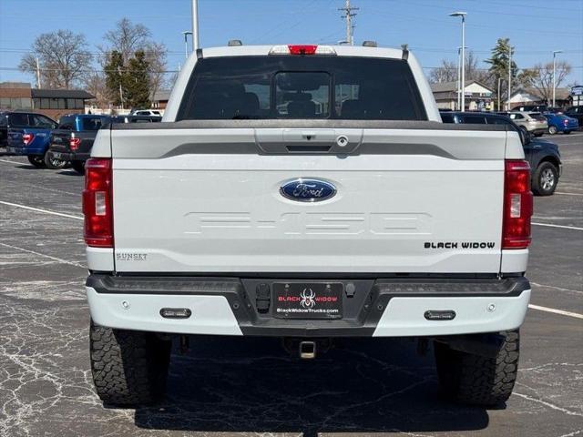 used 2023 Ford F-150 car, priced at $50,995