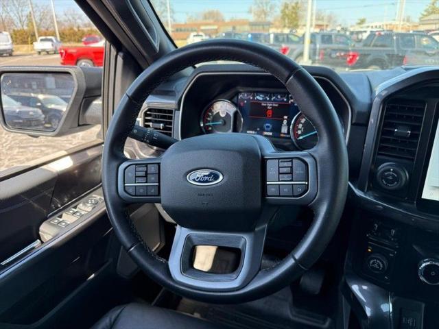 used 2023 Ford F-150 car, priced at $50,995