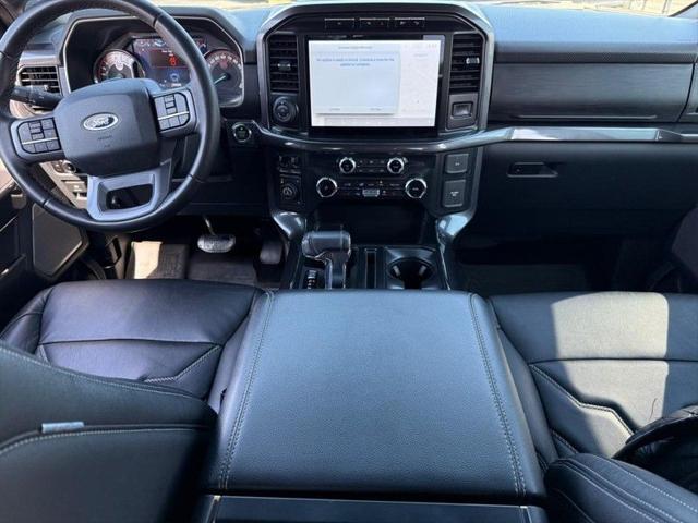 used 2023 Ford F-150 car, priced at $50,995