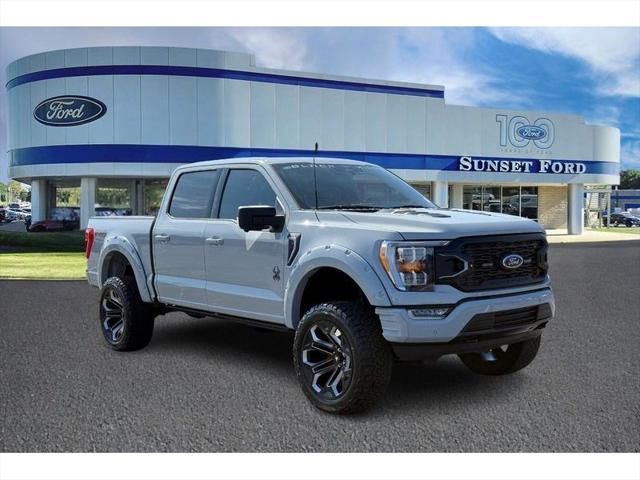 used 2023 Ford F-150 car, priced at $50,995