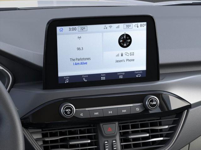 new 2025 Ford Escape car, priced at $29,876