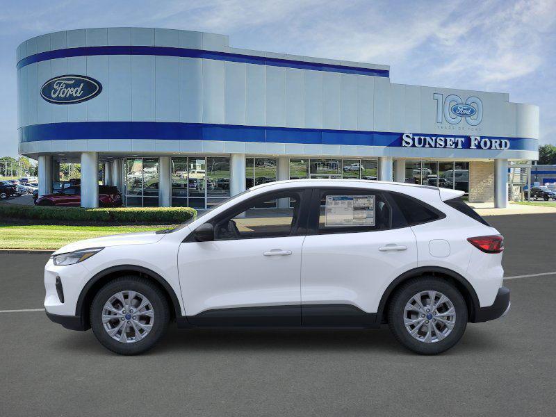 new 2025 Ford Escape car, priced at $24,985