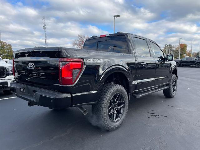 new 2024 Ford F-150 car, priced at $62,530