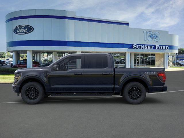 new 2024 Ford F-150 car, priced at $53,305