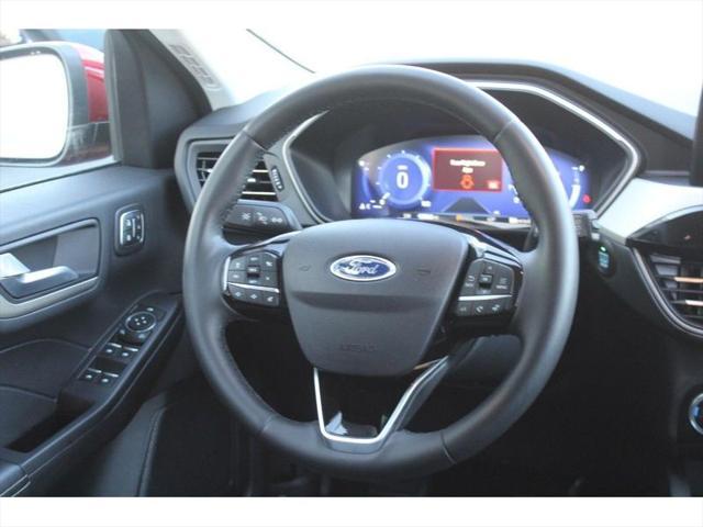 used 2021 Ford Escape car, priced at $23,995