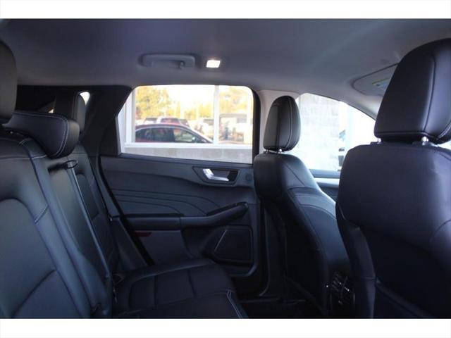 used 2021 Ford Escape car, priced at $23,995