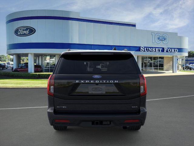 new 2025 Ford Expedition Max car, priced at $74,210