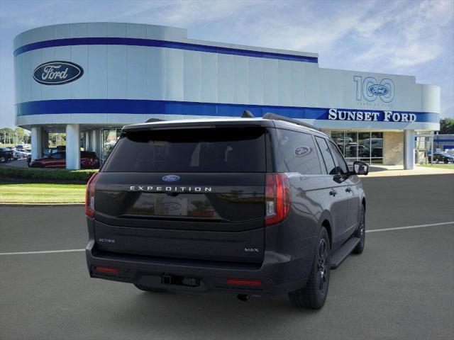 new 2025 Ford Expedition Max car, priced at $74,210