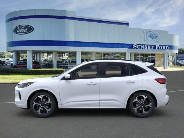 new 2025 Ford Escape car, priced at $38,370