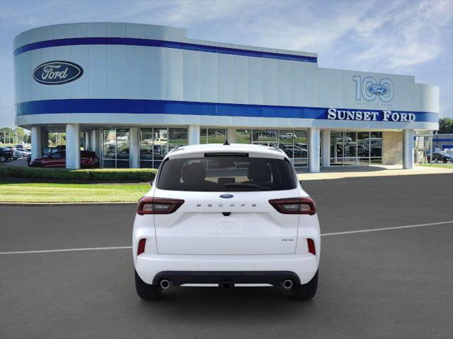 new 2025 Ford Escape car, priced at $38,370