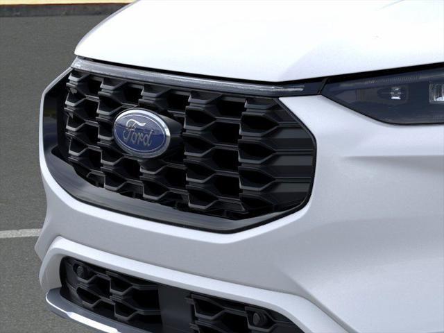 new 2025 Ford Escape car, priced at $36,562