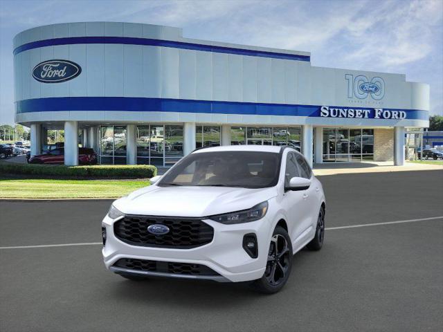 new 2025 Ford Escape car, priced at $38,370