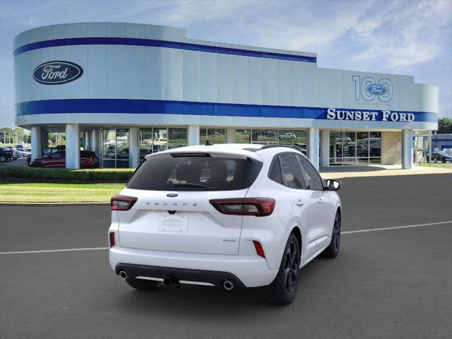 new 2025 Ford Escape car, priced at $38,370