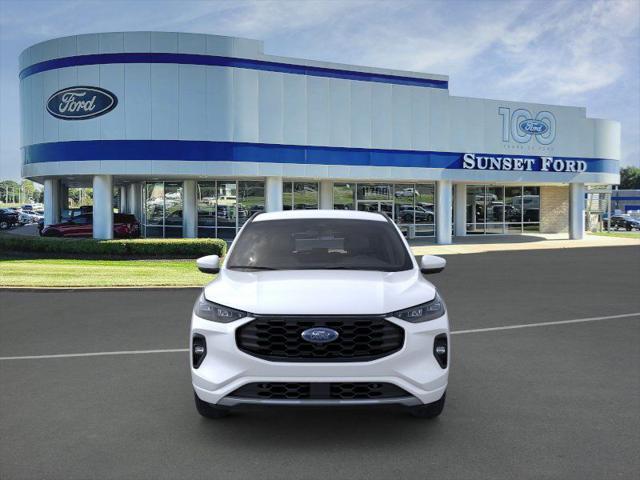 new 2025 Ford Escape car, priced at $38,370