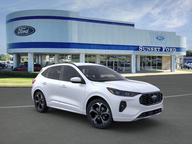 new 2025 Ford Escape car, priced at $38,370