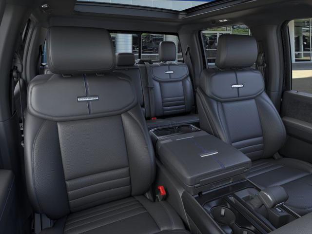 new 2025 Ford F-150 car, priced at $75,850