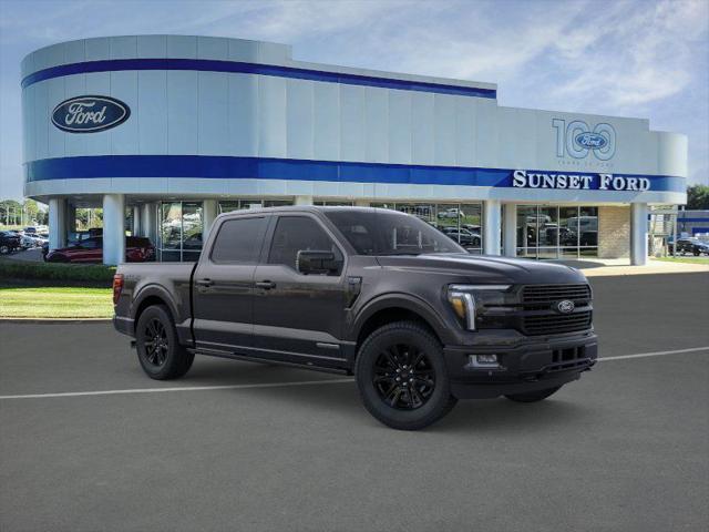 new 2025 Ford F-150 car, priced at $75,850