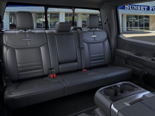 new 2025 Ford F-150 car, priced at $75,850