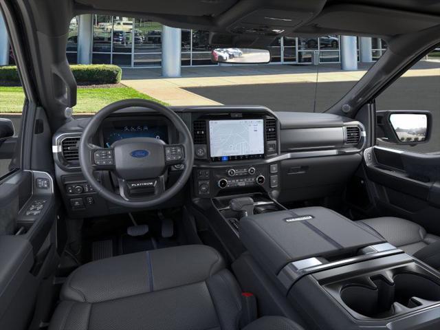 new 2025 Ford F-150 car, priced at $75,850