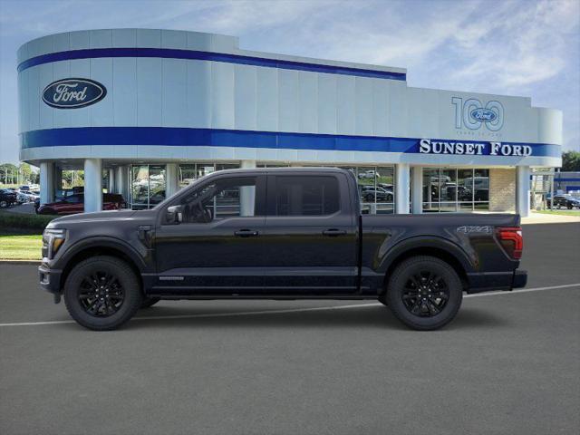 new 2025 Ford F-150 car, priced at $75,850