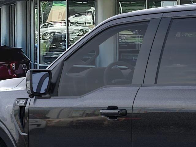 new 2025 Ford F-150 car, priced at $75,850