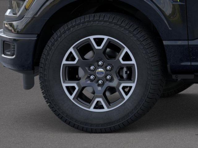 new 2025 Ford F-150 car, priced at $47,989