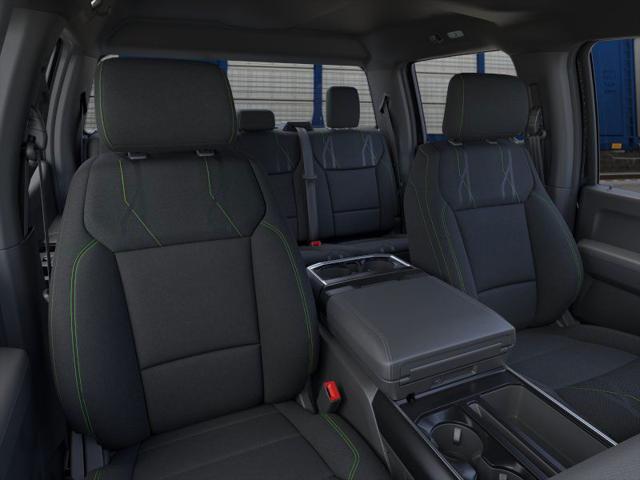 new 2025 Ford F-150 car, priced at $47,989