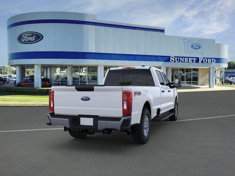 new 2024 Ford F-250 car, priced at $61,570