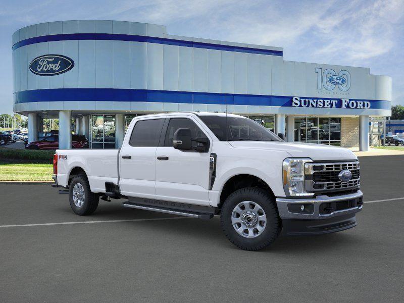 new 2024 Ford F-250 car, priced at $61,570