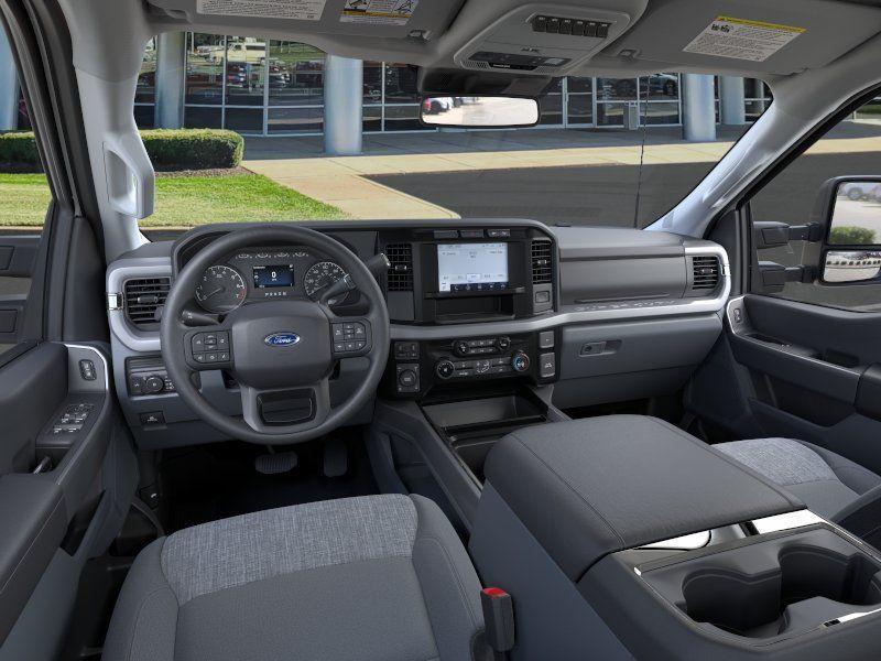 new 2024 Ford F-250 car, priced at $61,570