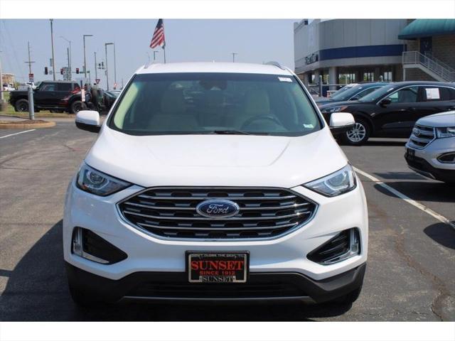 used 2020 Ford Edge car, priced at $15,995