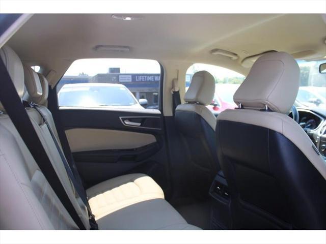 used 2020 Ford Edge car, priced at $15,995