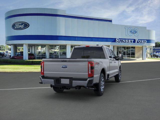 new 2025 Ford F-350 car, priced at $88,935