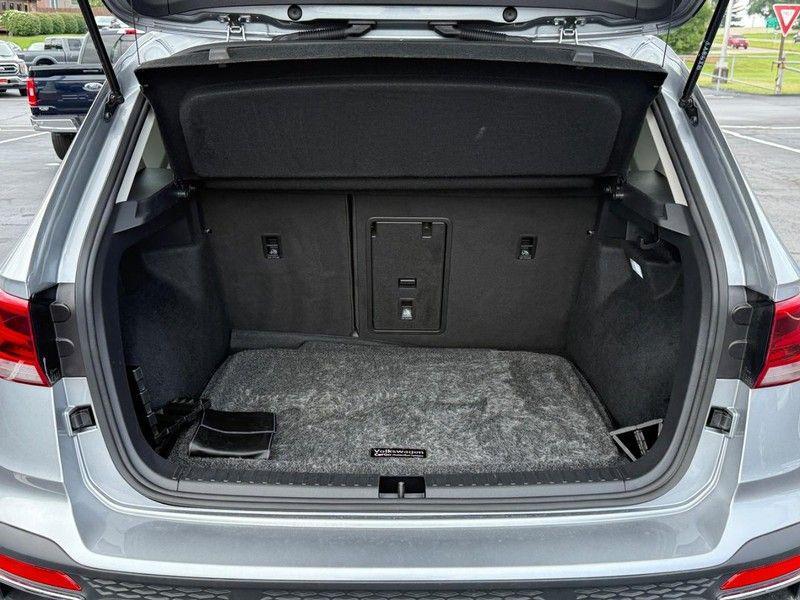 used 2024 Volkswagen Taos car, priced at $24,995