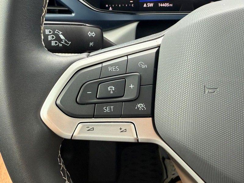 used 2024 Volkswagen Taos car, priced at $24,995