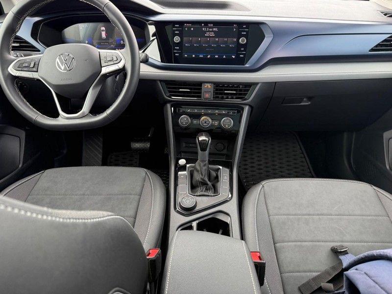 used 2024 Volkswagen Taos car, priced at $24,995