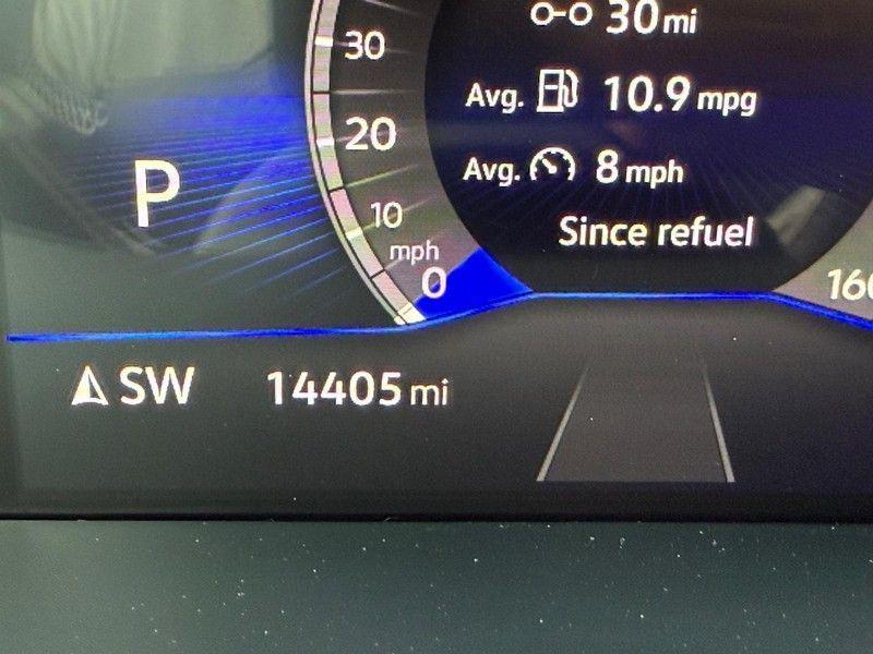 used 2024 Volkswagen Taos car, priced at $24,995