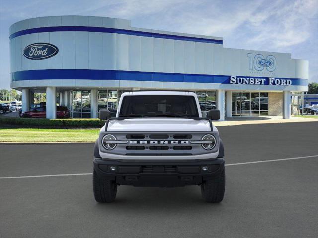 new 2024 Ford Bronco car, priced at $43,140