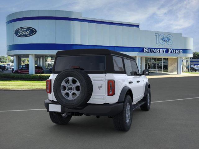 new 2024 Ford Bronco car, priced at $43,140