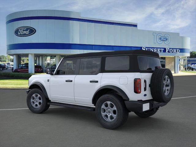 new 2024 Ford Bronco car, priced at $43,140