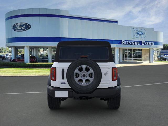 new 2024 Ford Bronco car, priced at $43,140