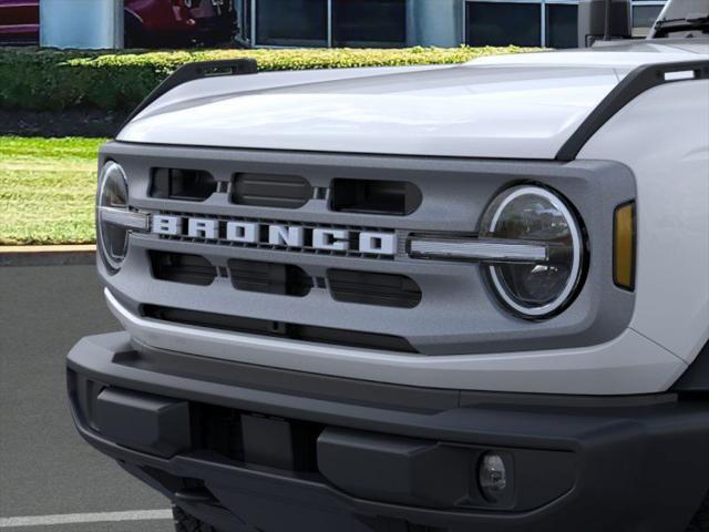 new 2024 Ford Bronco car, priced at $43,140